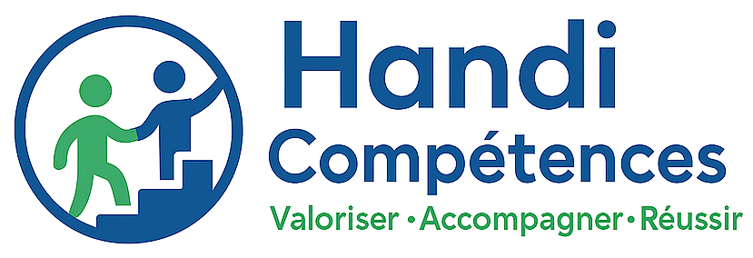 Logo handicompetence